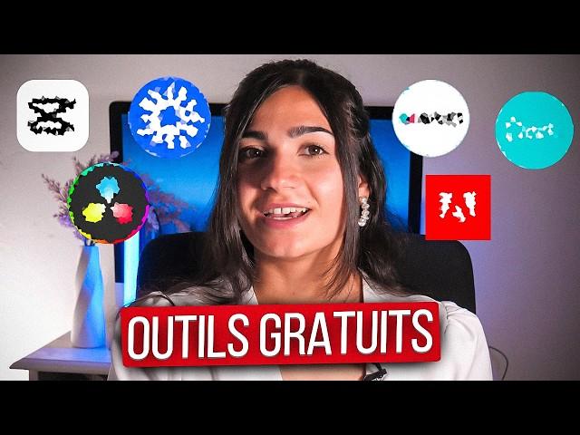 Outils gratuits que tout créateur de vidéos devrait utiliser