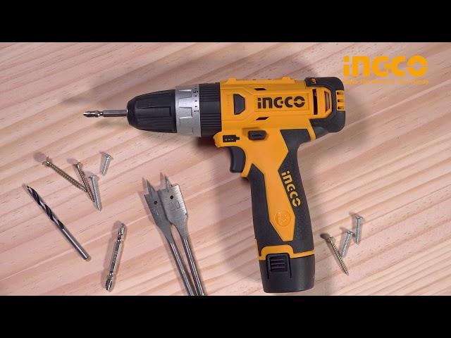 INGCO Cordless Drill CIDLI228120