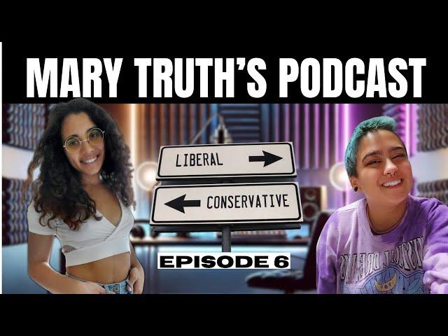 Mary Truth's Live Ep#6