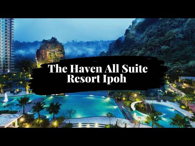 The Haven All Suite Resort Ipoh | Suite 3 bedrooms