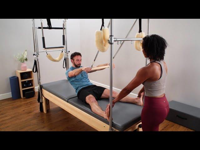 Reformer Trapeze Combination™ by Balanced Body®