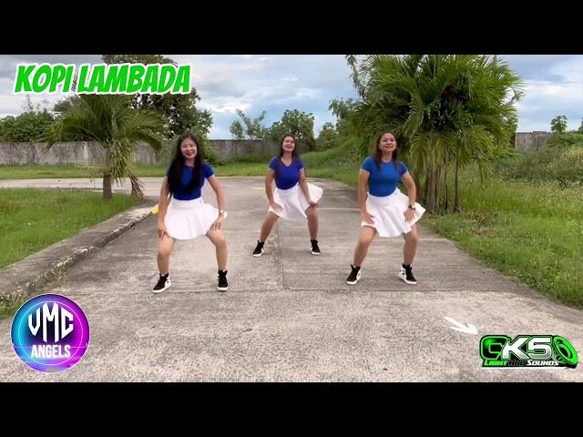 KOPI LAMBADA / DJ KRZ Remix / Zumba Dance Fitness / VMC Angels