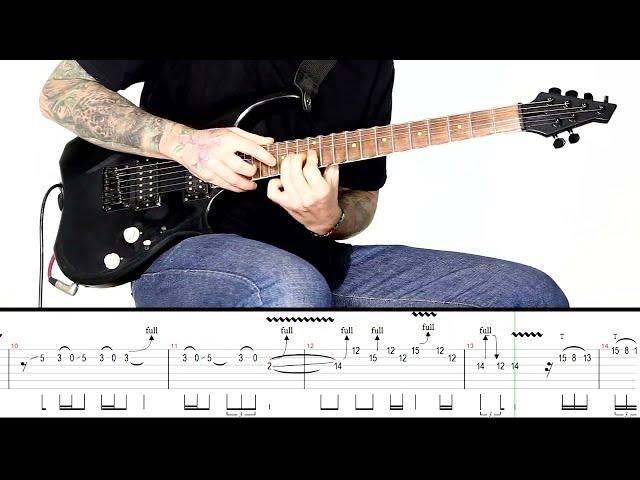 Solo Of The Week: 61 Michael Jackson -  Beat It (No Whammy Bar)