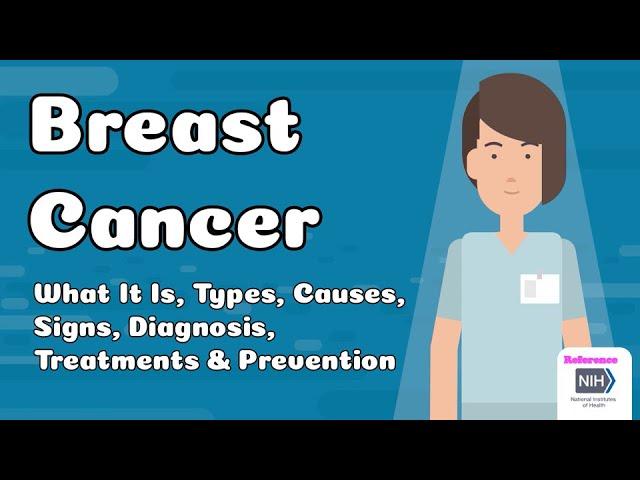 Breast Cancer - What It Is, Types, Causes, Signs, Diagnosis, Treatments & Prevention