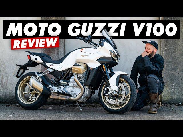 Moto Guzzi V100 Mandello Review: Really That Good?