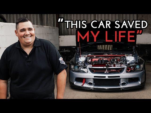 How A 700bhp Evo Saved My Life