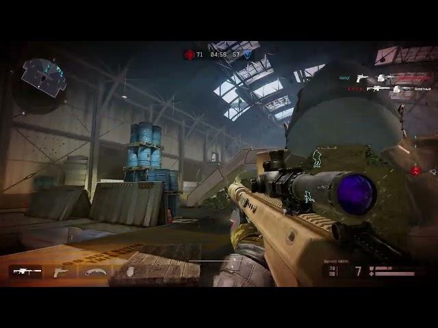 Warface (2022) - Gameplay  (No Commentary)