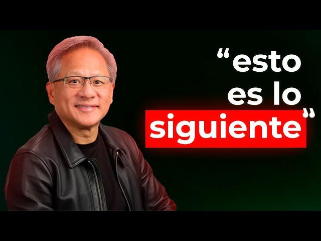 Nvidia FINALMENTE Revela el FUTURO de la IA en 2025...