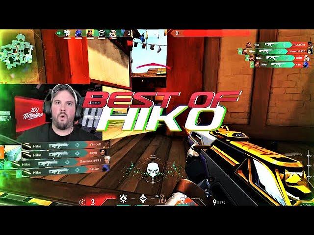 BEST OF HIKO (VALORANT MONTAGE)