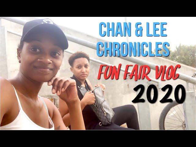 Chan & Lee Chronicles: FUN FAIR VLOG