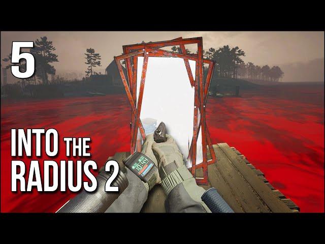 Into The Radius 2 | Part 5 | Where Will This Portal Take Me?