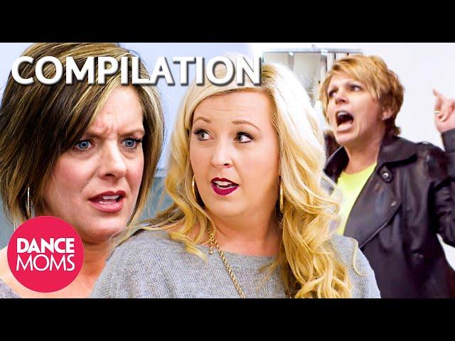 The Moms Are NEVER Coming Back! (Compilation) | Part 2 | Dance Moms