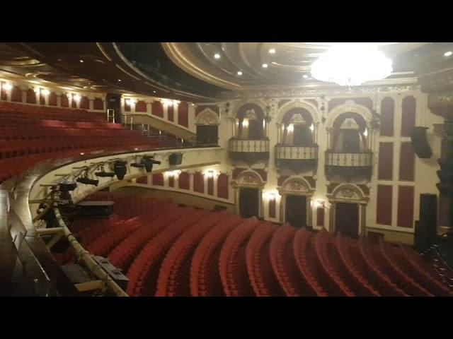 Beauty of Lyric Theatre