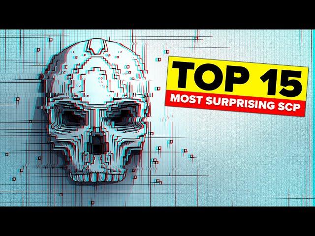 The Lost SCP - SCP-000 - Most Surprising!