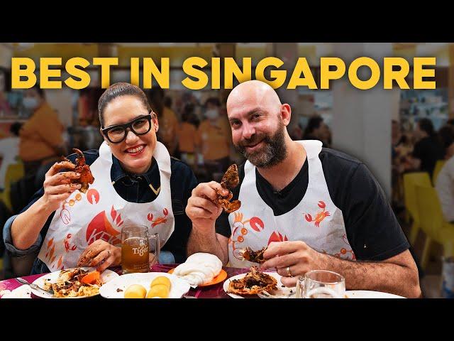 Where the locals actually eat in Singapore. | Marion’s Kitchen