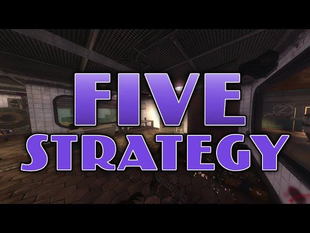 Five Black Ops High Round Strategy