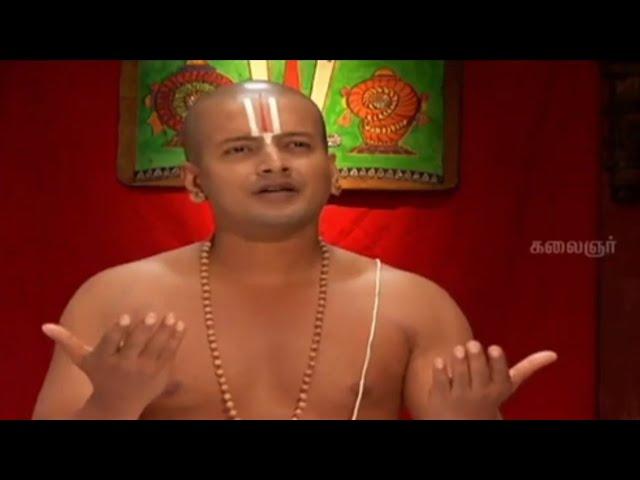 Sri Vaishnava Guru Parampara | Ramanujar Charithram Part 9 | Nambi's advise on Ramanuja's Marriage