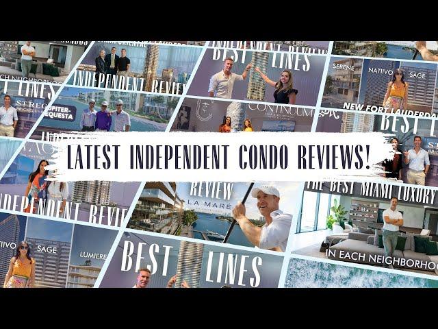 Precise and Actionable Independent Condo Reviews!