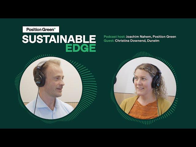 Sustainable Edge:  Is the Goal for Sustainability to Disappear?