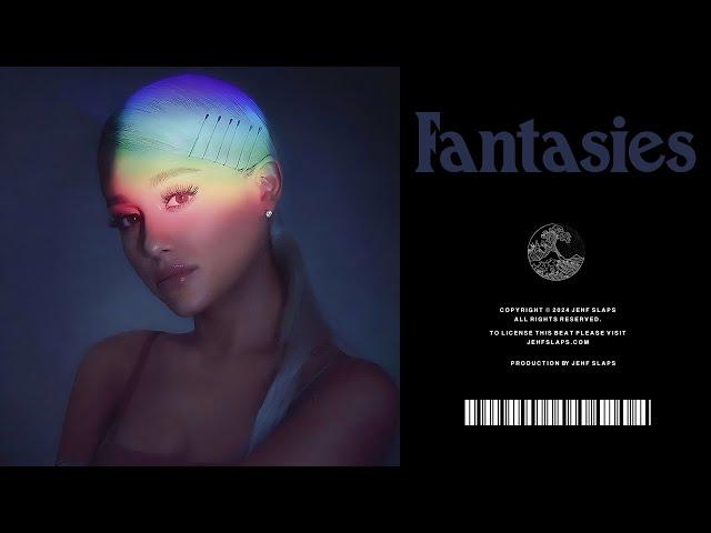 [FREE] Ariana Grande Type Beat, Max Martin Pop Trap Instrumental ("Fantasies")