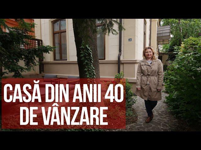 Casă din anii '40 de vânzare #ad - CaseBune.ro