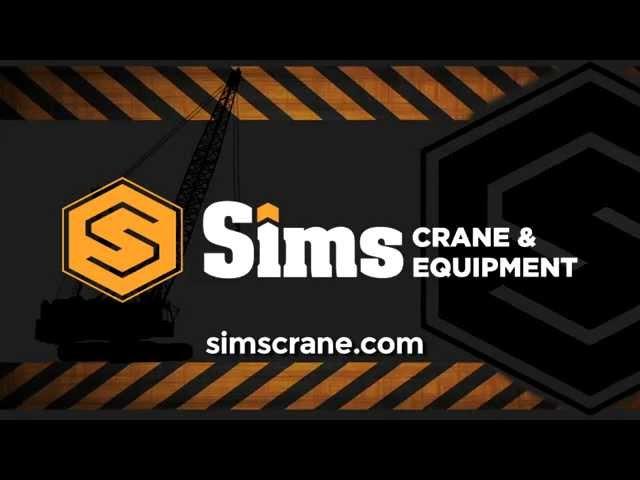 Fort Myers Operated Crane Rentals Sims Crane and Equipment
