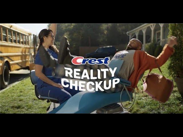 Crest Reality Checkup — Without The Burn