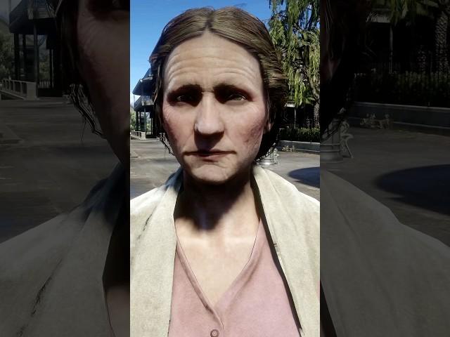 RDR2 : 5 Weird NPC Logic #rdr2 #gaming #arthurmorgan #rdo #rockstar