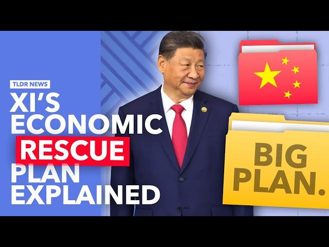 Xi's Plan to Revive China’s Economy with "Science"