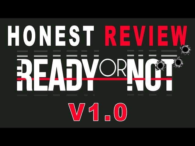 Honest READY or NOT 1.0 REVIEW  |  with Sim UK