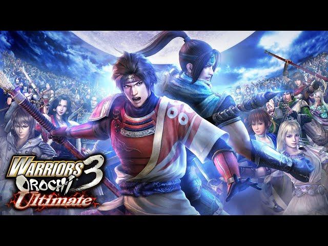 Warriors Orochi 3: Ultimate | Part 1