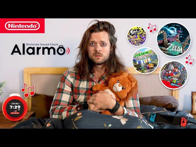 I Spent $100 on Nintendo's Alarm Clock so YOU don't have to...