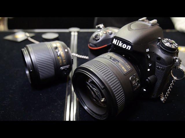 The Nikon D750 DSLR Filmmaker's Kit