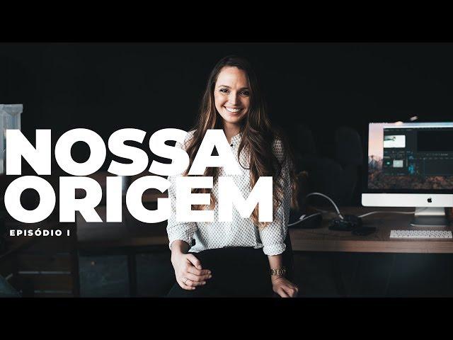 Nossa Origem Episódio Um | Ap. Hannah Adams