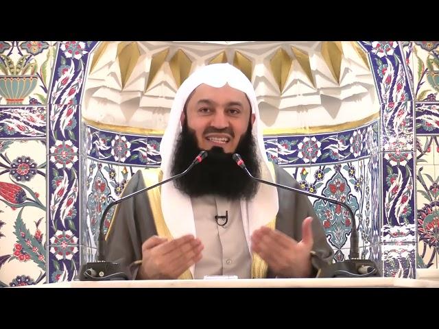 The Great Martyrs - Why do Wars happen if Allah is Most Merciful? - Mufti Menk