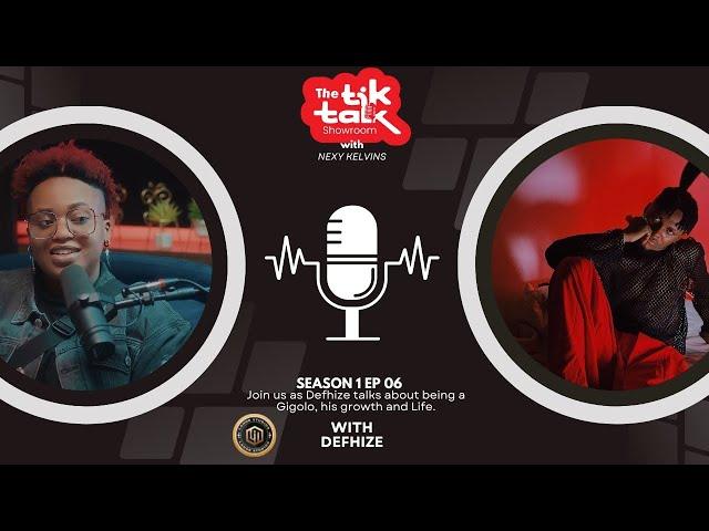 The TikTalk Showroom S1E06: Defhize