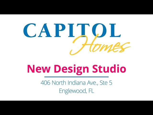 Design Studio Video Produced for Builder in Englewood, FL