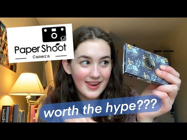 paper shoot camera review // features, pros and cons, and photos i’ve taken so far!