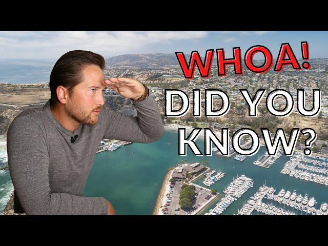 Things to Know BEFORE Moving to Dana Point, California