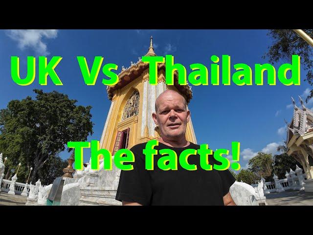 Episode 10 - UK vs Thailand - The facts and answering questions about road safety #thailand #pattaya