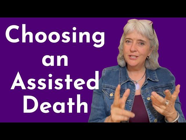 A Ritual for Medically Assisted Death