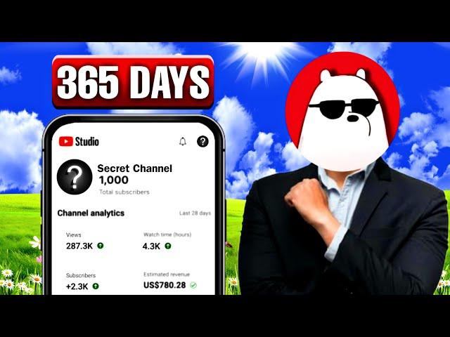 I tried Long Music video For next 365 days ! (result shoking )