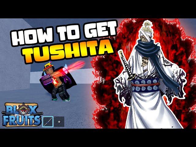 How to get Tushita Sword in Blox Fruits [Beginner's Guide]