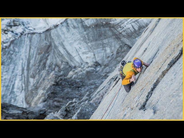 Wide Boy Pete Whittaker's Massive New Route