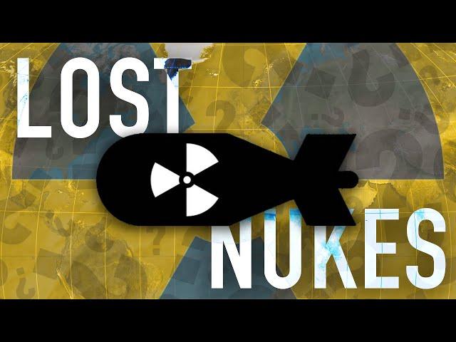 How Many Lost Nuclear Weapons are there?