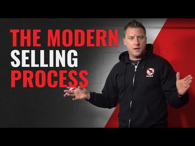 The Modern Selling Process