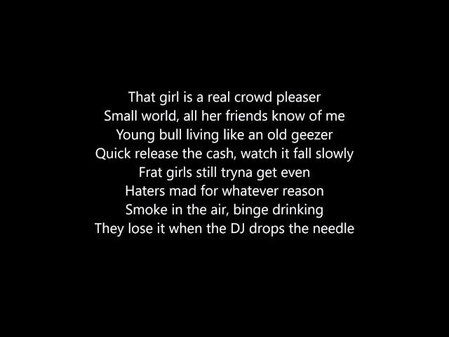 Nicki Minaj - Black Barbies (Black Beetles Remix) [LYRICS]