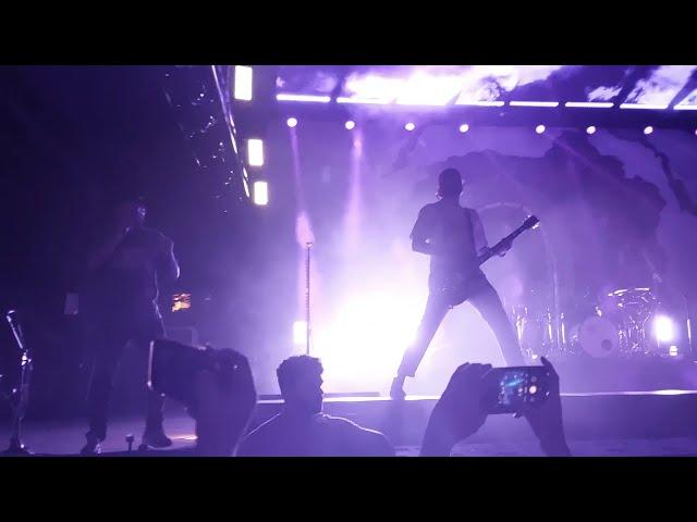 A Day To Remember Full Set - Live At Whitewater Amphitheater New Braunfels TX 10/24/21