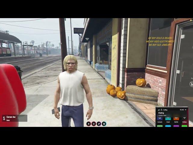 Cheeto Head Livestream VOD - November 1, 2024