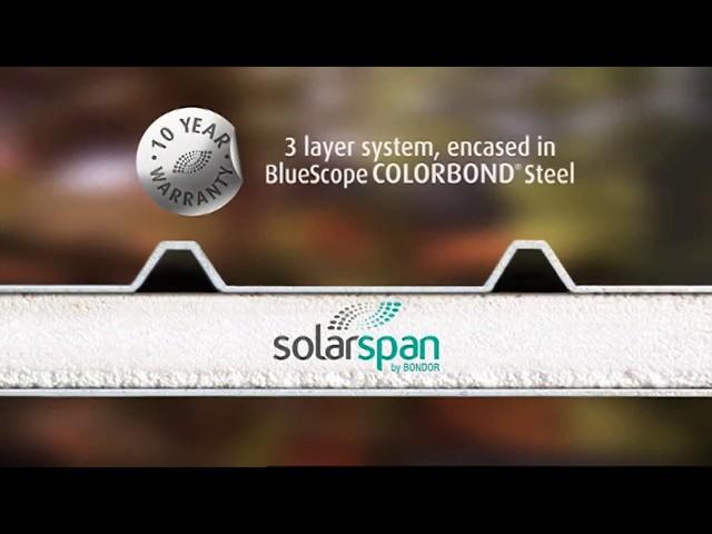 SolarSpan Insulated Patio & Pergola TV Commercial